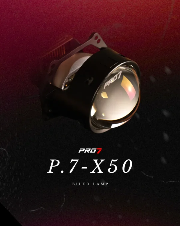 BILED Pro7 P7-X50