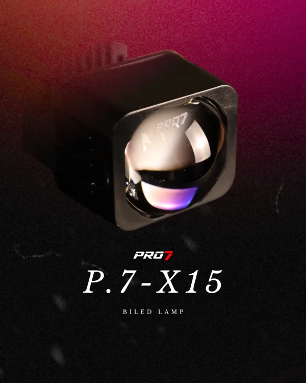 BILED MATRIX P.7-X15 P7X15 SUPER BILED MATRIX