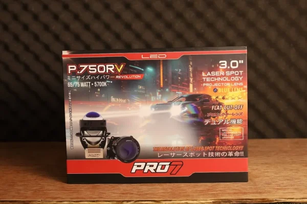 750RV BILED PR07 P.750RV 65/75W