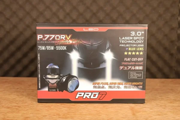 BILED PR07 P.770RV Signature Edition