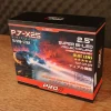 Biled PRO7 P7X25 super biled projector 2.5 inch